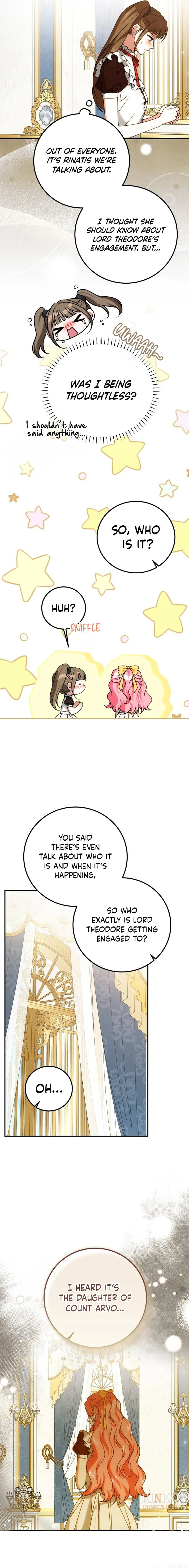 How to Change Angst Into a Feel-Good Chapter 87 page 4
