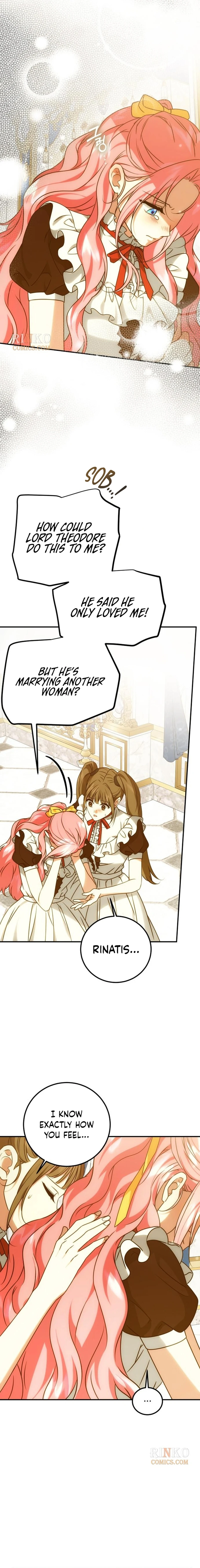 How to Change Angst Into a Feel-Good Chapter 87 page 6