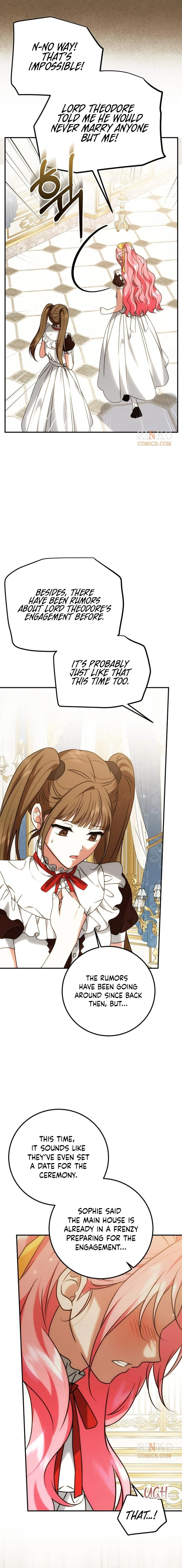 How to Change Angst Into a Feel-Good Chapter 87 page 2