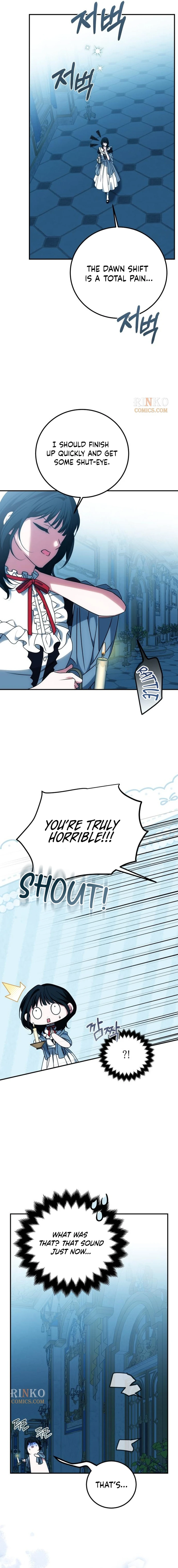 How to Change Angst Into a Feel-Good Chapter 87 page 8