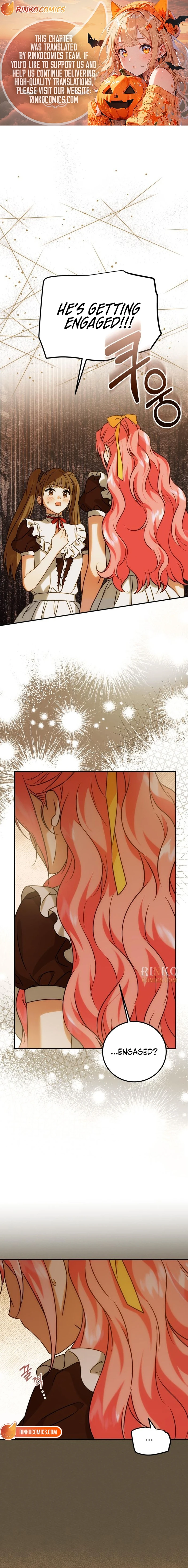 How to Change Angst Into a Feel-Good Chapter 87 page 1