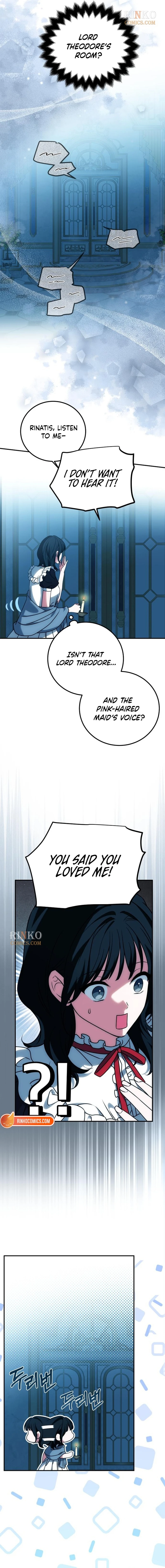How to Change Angst Into a Feel-Good Chapter 87 page 9