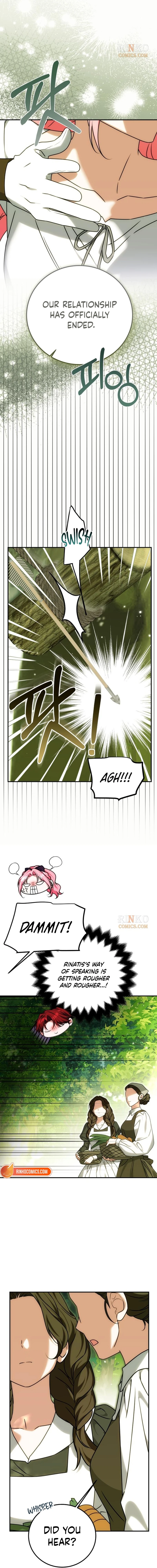How to Change Angst Into a Feel-Good Chapter 87 page 16