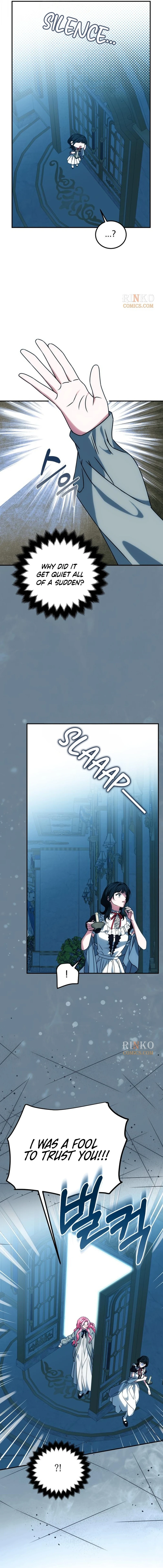 How to Change Angst Into a Feel-Good Chapter 87 page 12