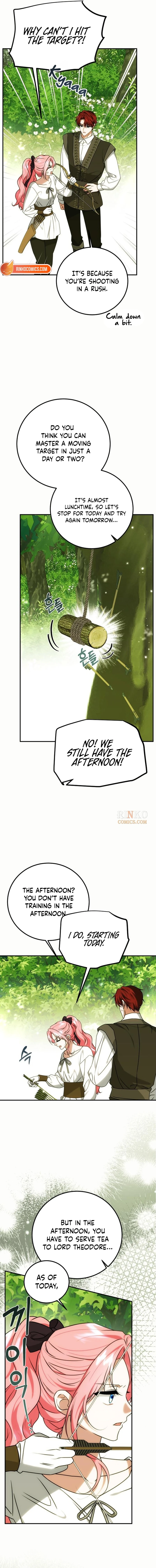 How to Change Angst Into a Feel-Good Chapter 87 page 15