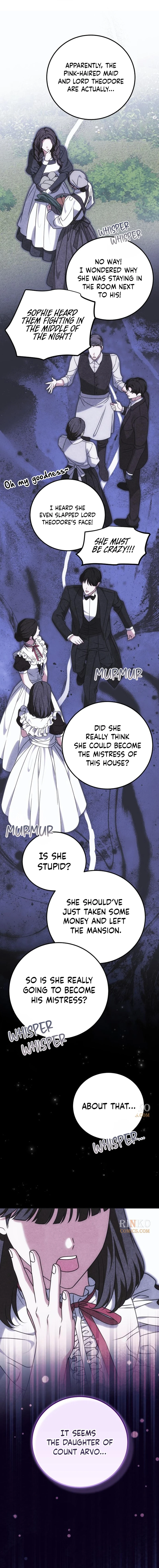 How to Change Angst Into a Feel-Good Chapter 87 page 17