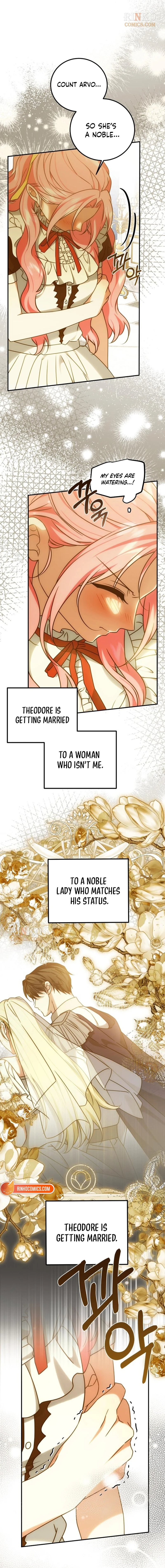 How to Change Angst Into a Feel-Good Chapter 87 page 5