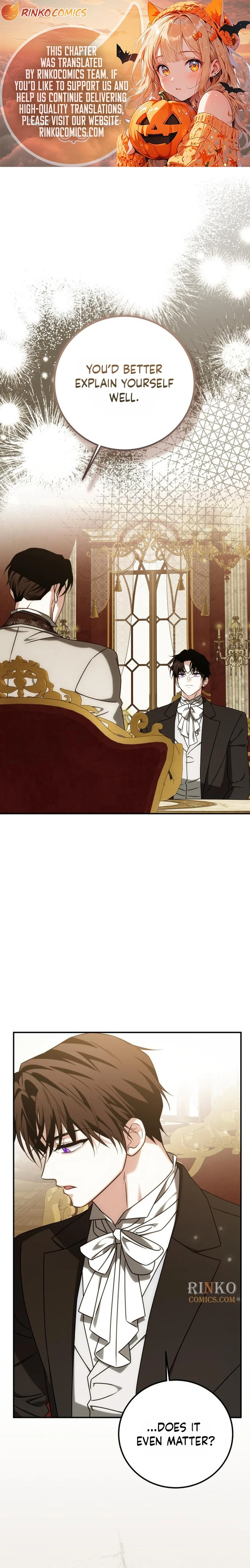 How to Change Angst Into a Feel-Good Chapter 88 page 1