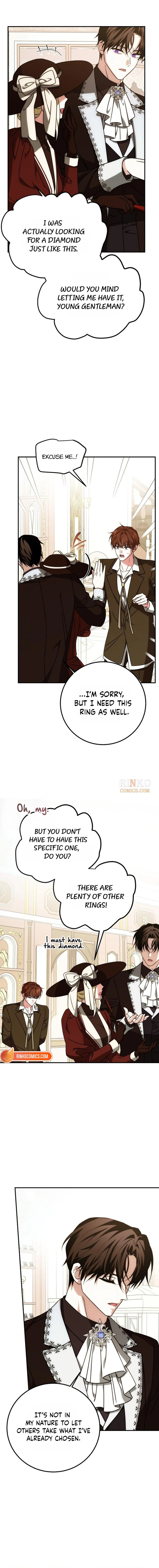 How to Change Angst Into a Feel-Good Chapter 88 page 16