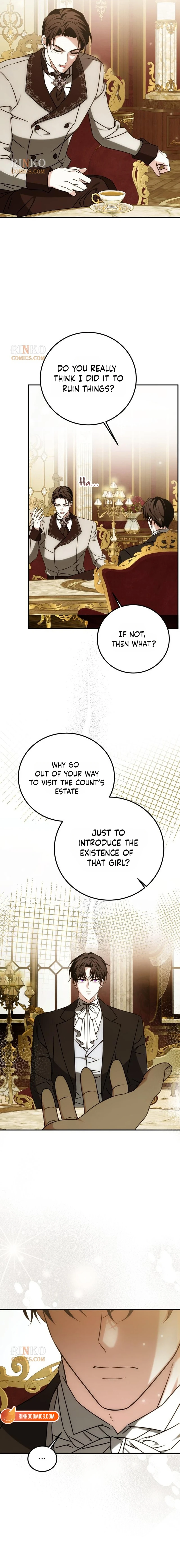 How to Change Angst Into a Feel-Good Chapter 88 page 3