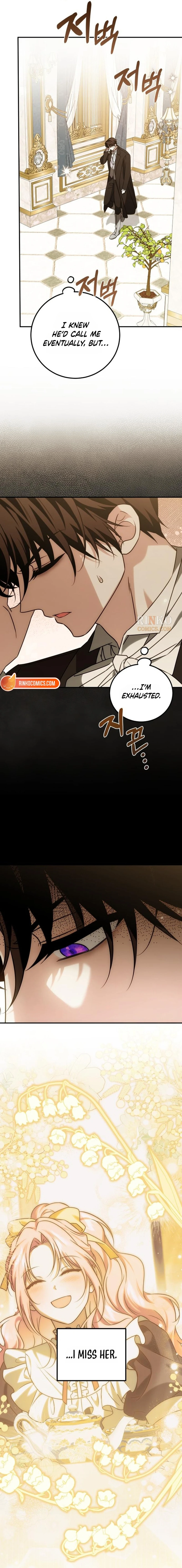 How to Change Angst Into a Feel-Good Chapter 88 page 9