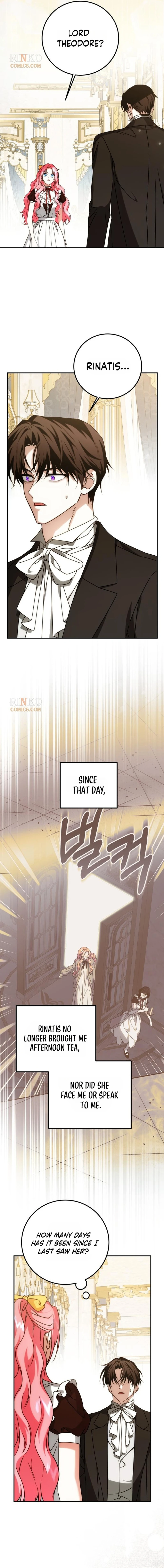 How to Change Angst Into a Feel-Good Chapter 88 page 10