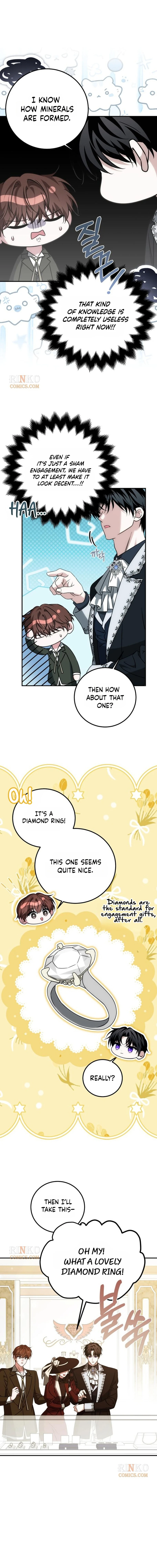 How to Change Angst Into a Feel-Good Chapter 88 page 15