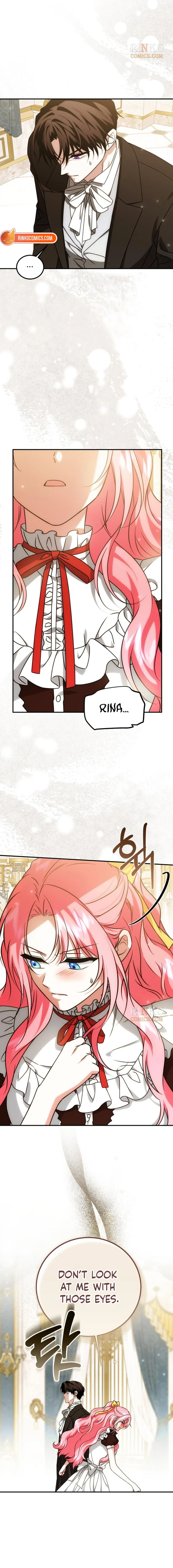 How to Change Angst Into a Feel-Good Chapter 88 page 11