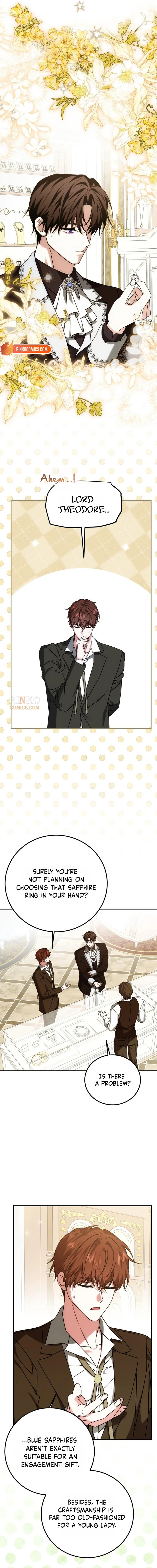 How to Change Angst Into a Feel-Good Chapter 88 page 13