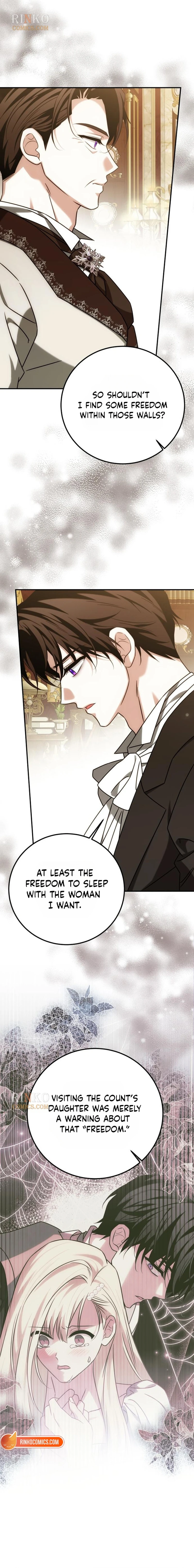 How to Change Angst Into a Feel-Good Chapter 88 page 5