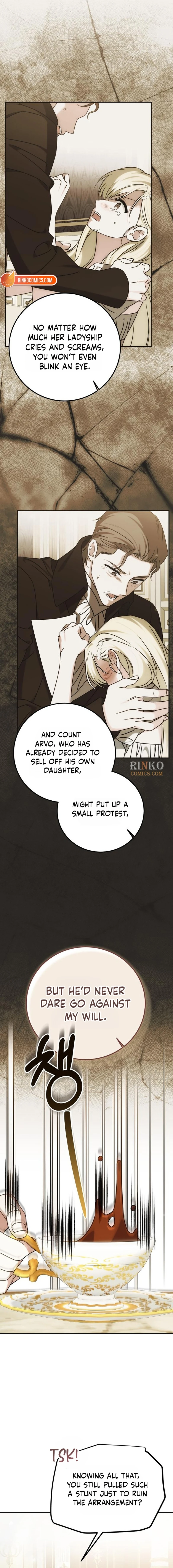 How to Change Angst Into a Feel-Good Chapter 88 page 2