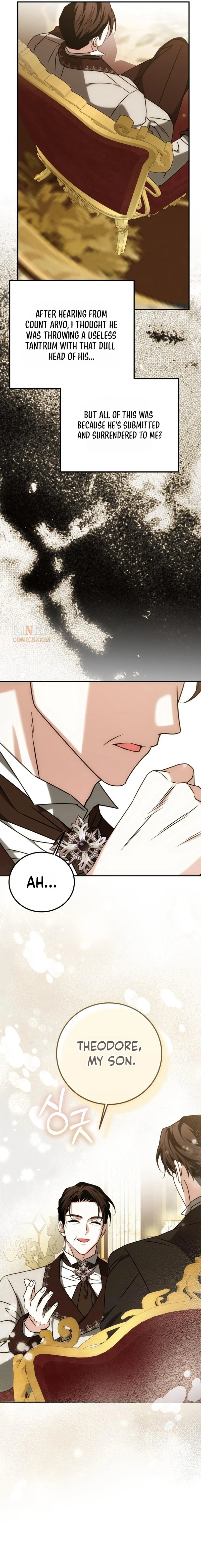 How to Change Angst Into a Feel-Good Chapter 88 page 6
