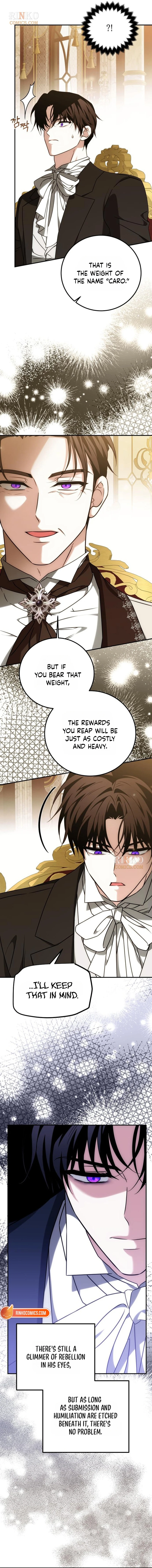 How to Change Angst Into a Feel-Good Chapter 88 page 7