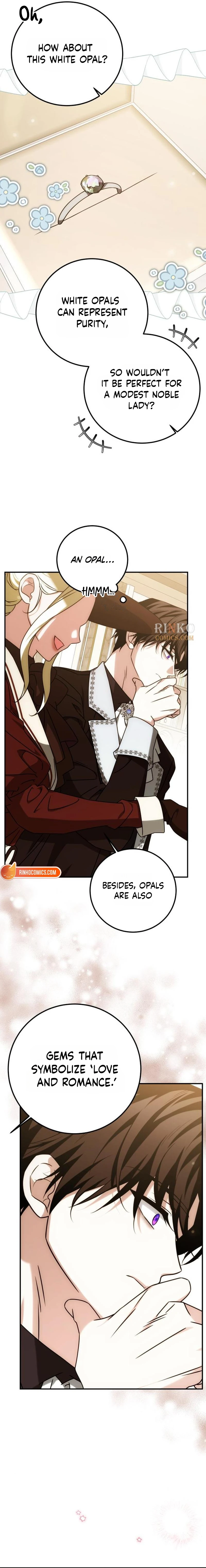 How to Change Angst Into a Feel-Good Chapter 89 page 3