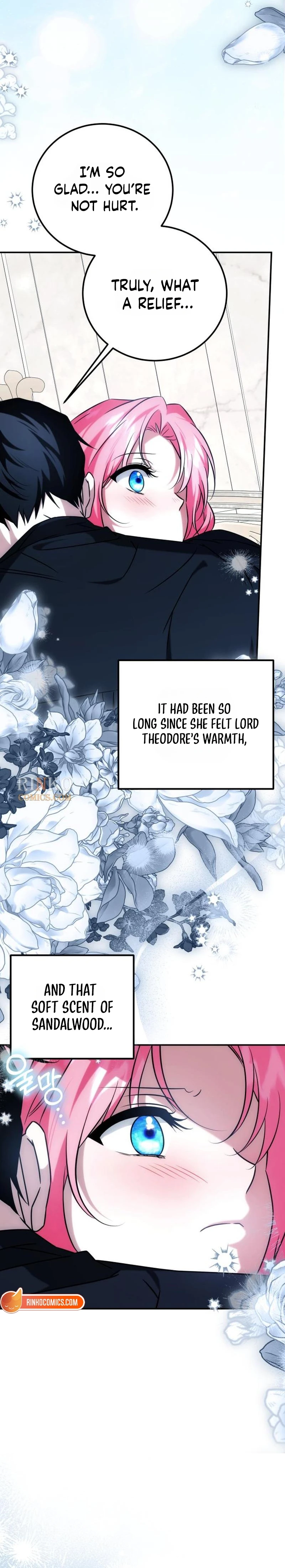 How to Change Angst Into a Feel-Good Chapter 89 page 10