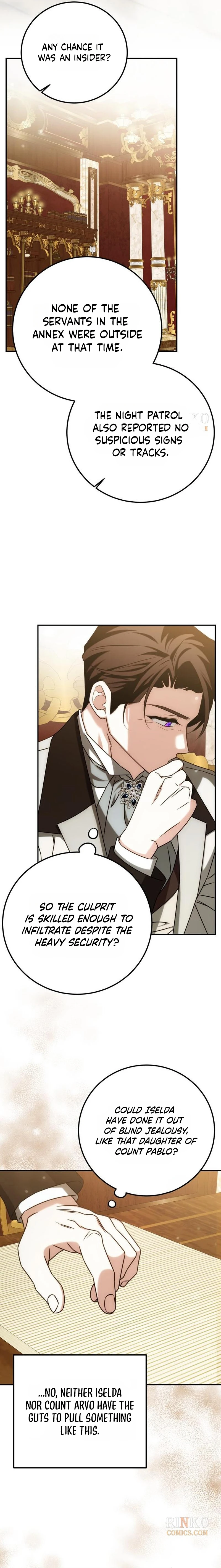 How to Change Angst Into a Feel-Good Chapter 89 page 15