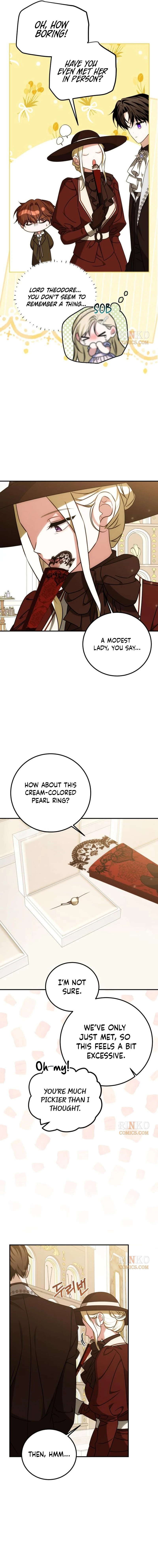 How to Change Angst Into a Feel-Good Chapter 89 page 2