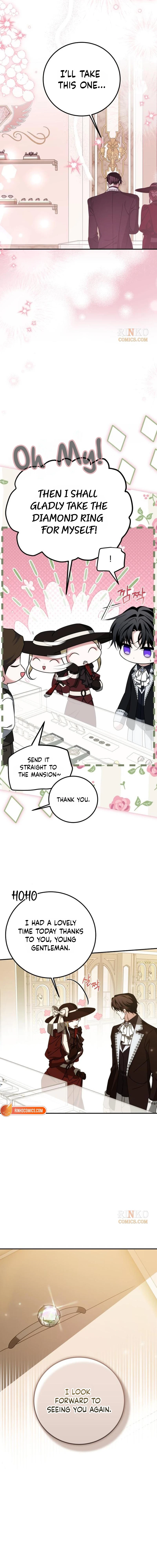 How to Change Angst Into a Feel-Good Chapter 89 page 5