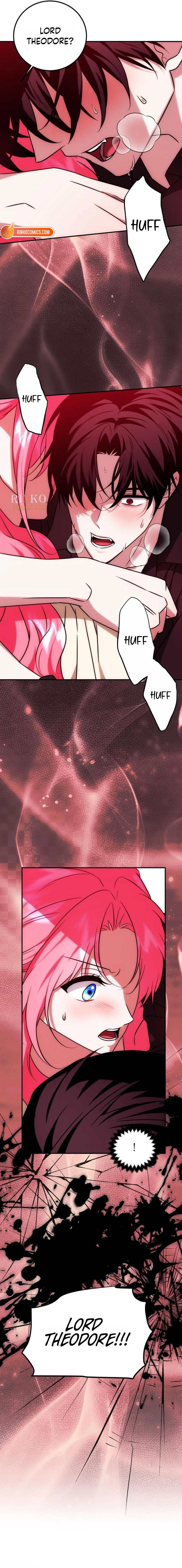 How to Change Angst Into a Feel-Good Chapter 89 page 13