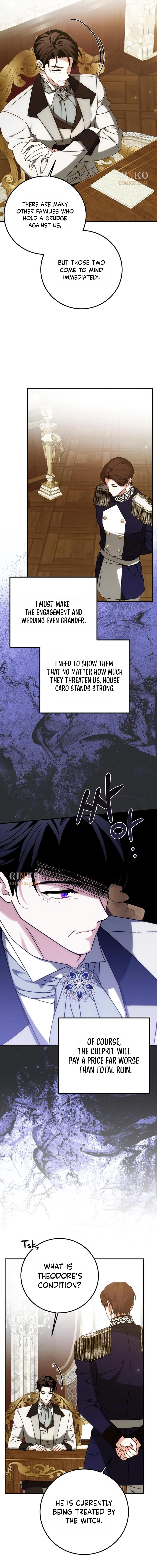 How to Change Angst Into a Feel-Good Chapter 89 page 17