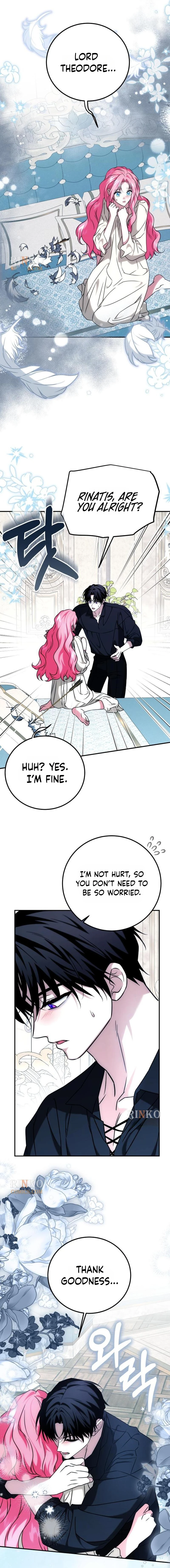 How to Change Angst Into a Feel-Good Chapter 89 page 9