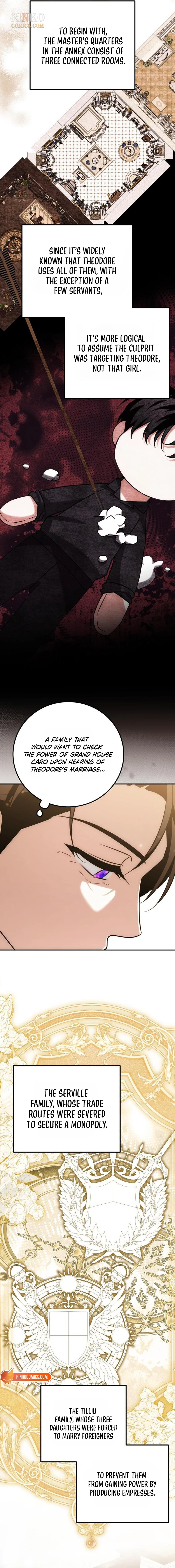 How to Change Angst Into a Feel-Good Chapter 89 page 16