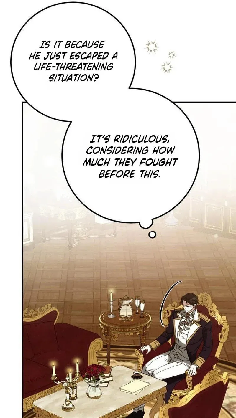 How to Change Angst Into a Feel-Good Chapter 90 page 30
