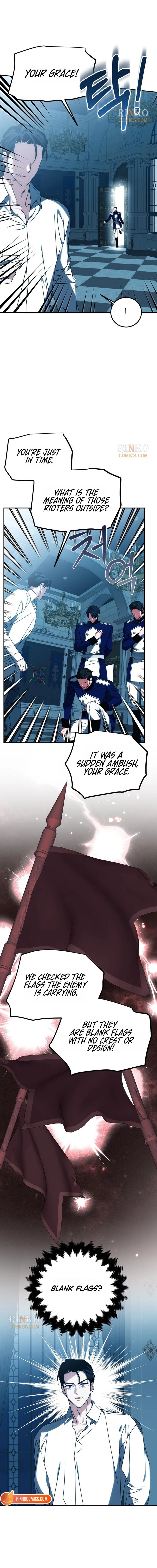 How to Change Angst Into a Feel-Good Chapter 91 page 2