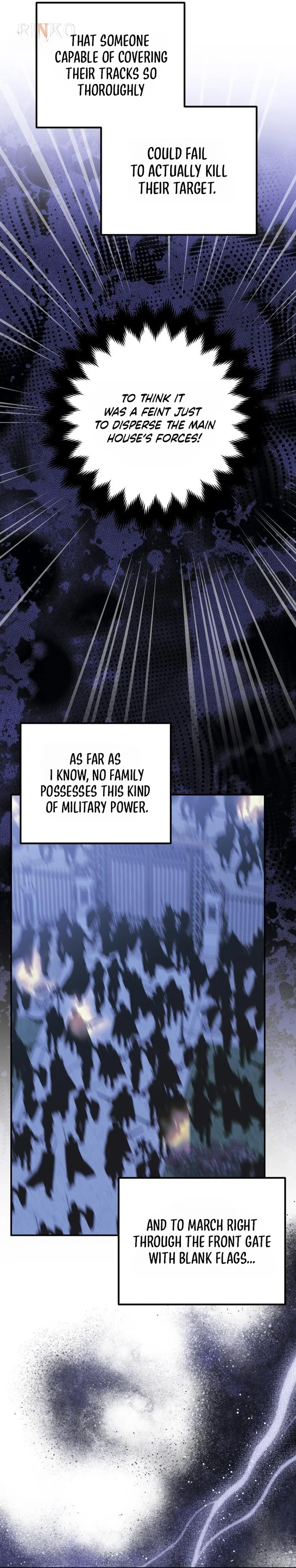 How to Change Angst Into a Feel-Good Chapter 91 page 4
