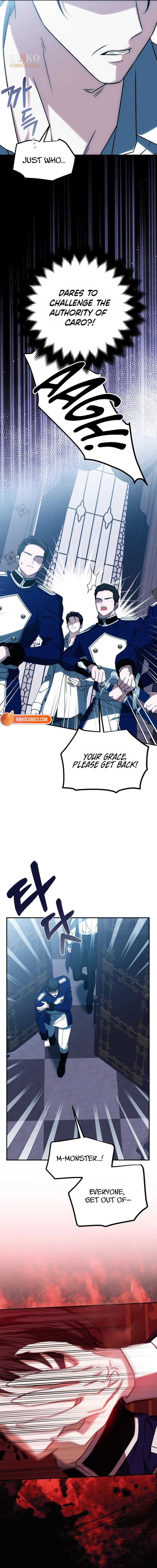 How to Change Angst Into a Feel-Good Chapter 91 page 5