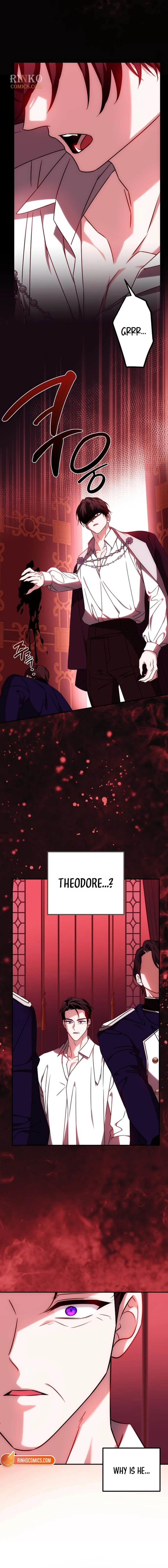 How to Change Angst Into a Feel-Good Chapter 91 page 6