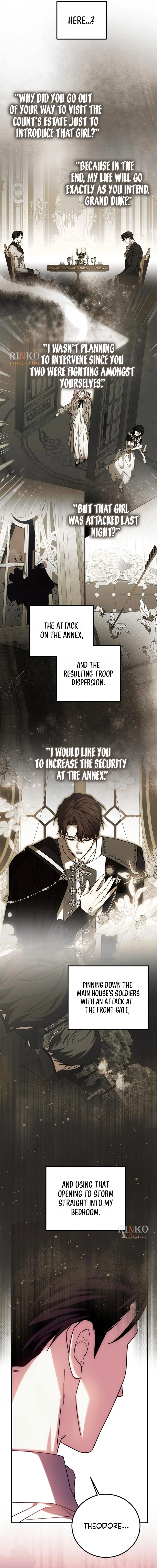 How to Change Angst Into a Feel-Good Chapter 91 page 7