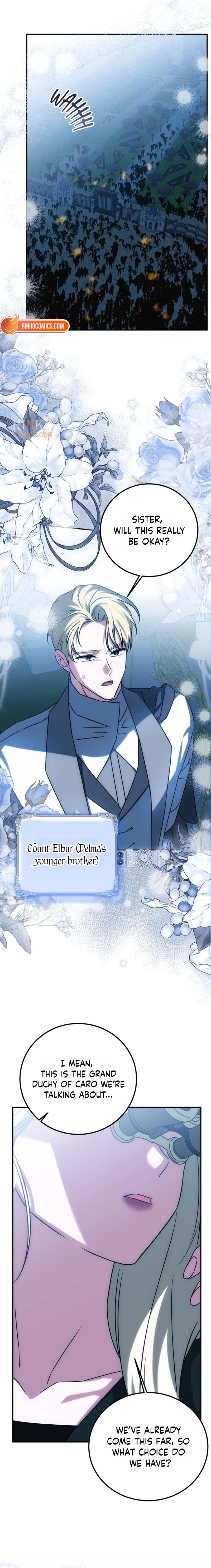 How to Change Angst Into a Feel-Good Chapter 91 page 9