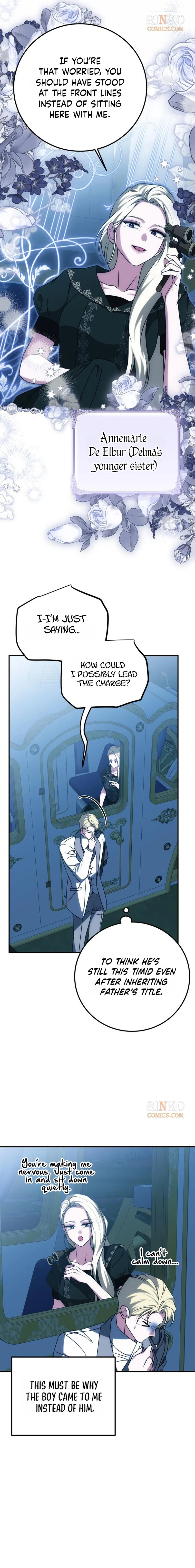 How to Change Angst Into a Feel-Good Chapter 91 page 10