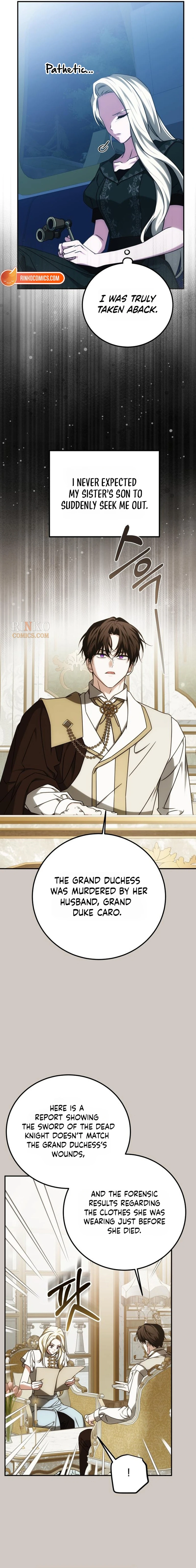How to Change Angst Into a Feel-Good Chapter 91 page 11
