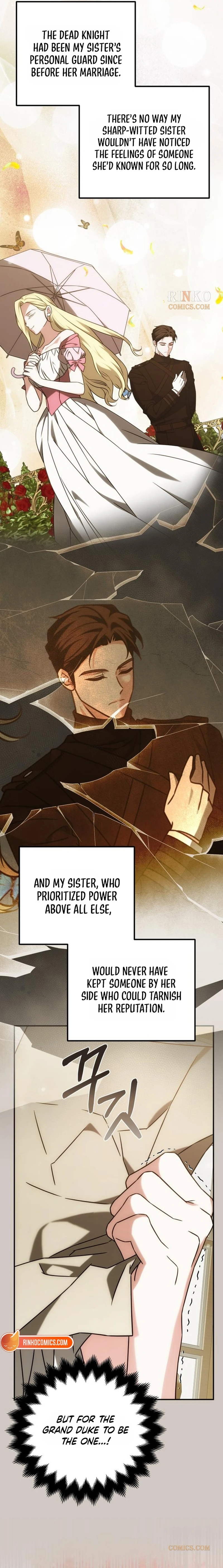 How to Change Angst Into a Feel-Good Chapter 91 page 13