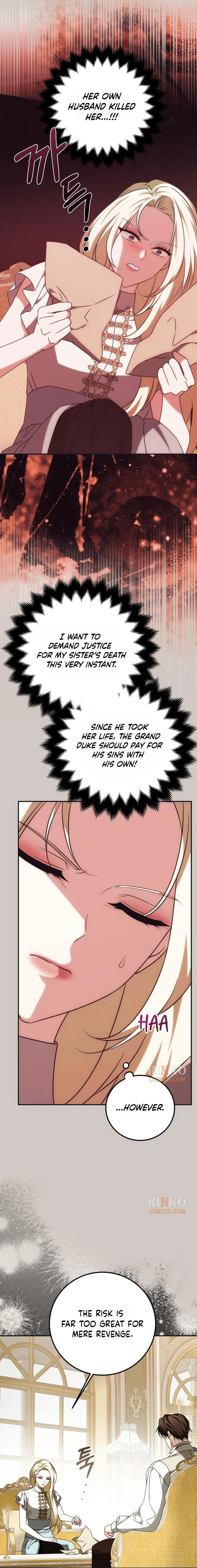 How to Change Angst Into a Feel-Good Chapter 91 page 14