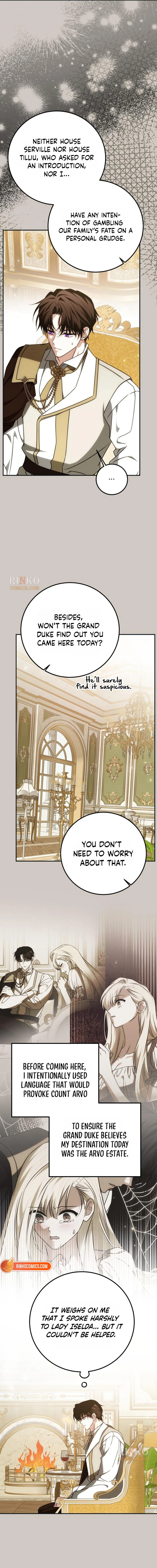 How to Change Angst Into a Feel-Good Chapter 91 page 15