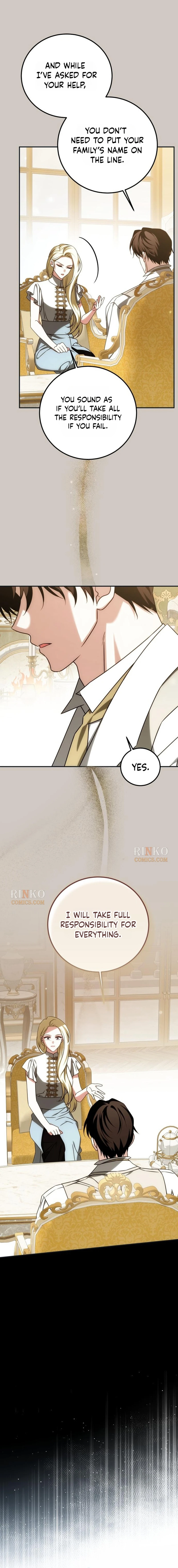 How to Change Angst Into a Feel-Good Chapter 91 page 16