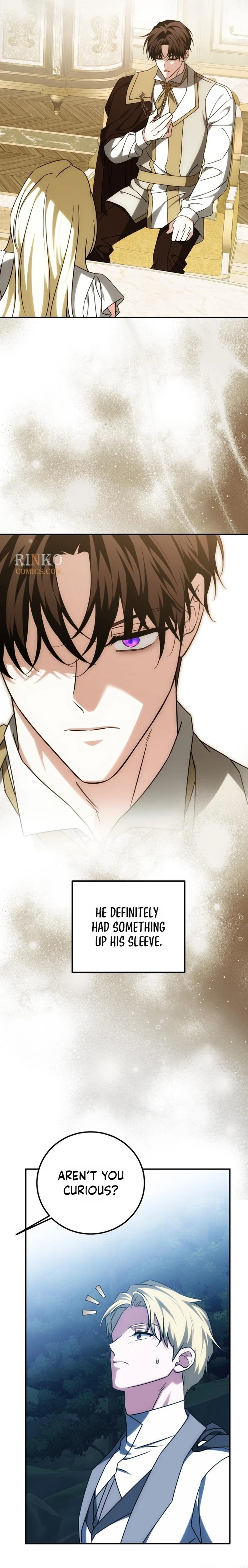 How to Change Angst Into a Feel-Good Chapter 91 page 18