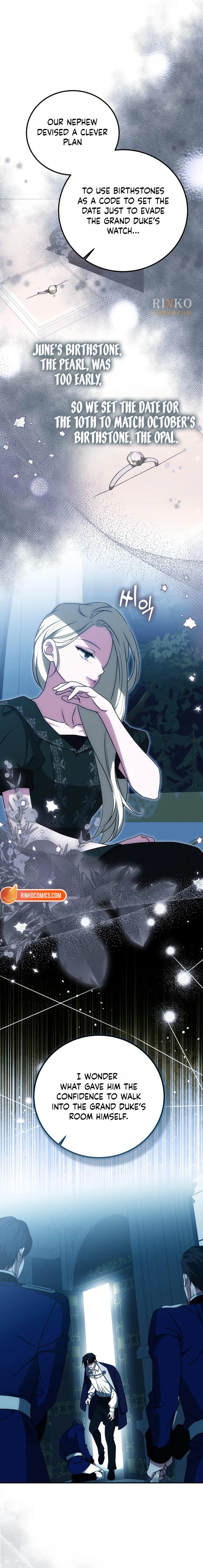 How to Change Angst Into a Feel-Good Chapter 91 page 19