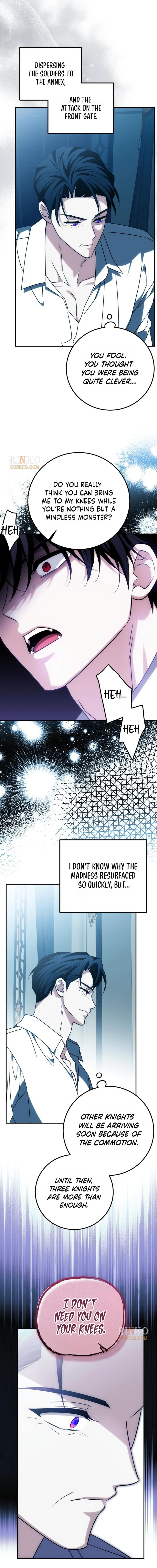 How to Change Angst Into a Feel-Good Chapter 91 page 20