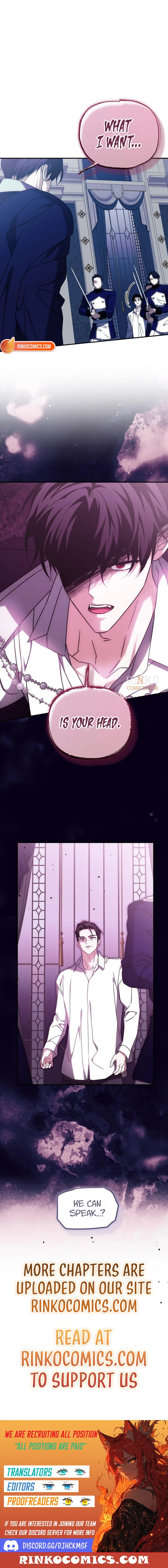 How to Change Angst Into a Feel-Good Chapter 91 page 21