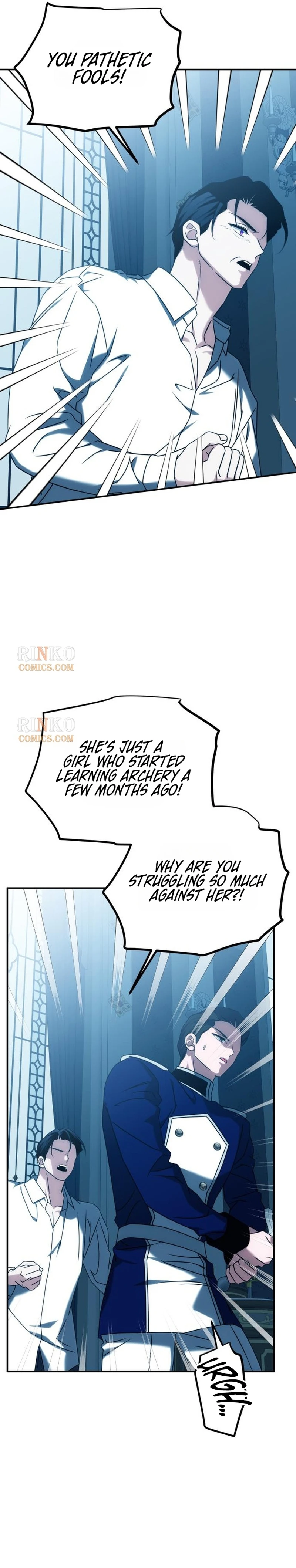How to Change Angst Into a Feel-Good Chapter 92 page 13